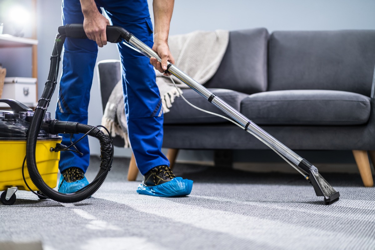 Carpet Cleaning Myrtle Beach